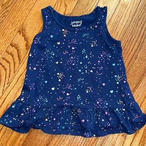 JUMPING BEANS TANK TOP